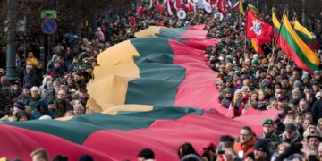 В Литве вице-министр культуры ушел в отставку из-за поездки в Россию