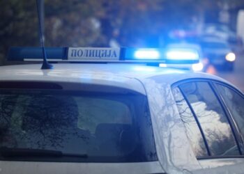 В несогласованной акции в Нови-Саде приняли участие 39 тысяч человек