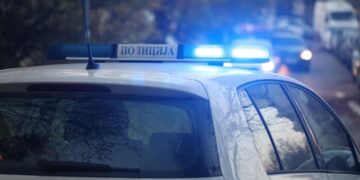 В несогласованной акции в Нови-Саде приняли участие 39 тысяч человек