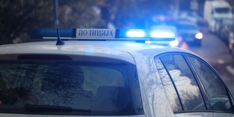 В несогласованной акции в Нови-Саде приняли участие 39 тысяч человек