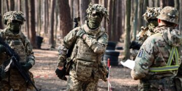 В новом плане США нет ограничений численности ВСУ, сообщают СМИ