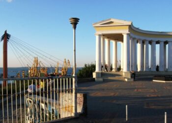 В Одессе главу села второй год судят за слова о русских