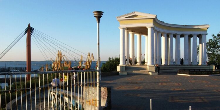 В Одессе главу села второй год судят за слова о русских