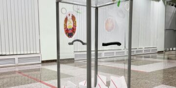 В Приднестровье досрочно проголосовали более 4,5 тысячи избирателей