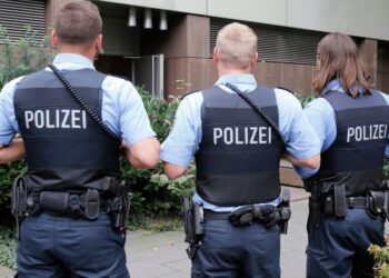 В Саксонии провели масштабную операцию из-за сообщений об НЛО, пишут СМИ