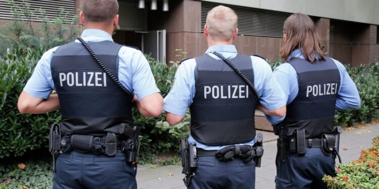 В Саксонии провели масштабную операцию из-за сообщений об НЛО, пишут СМИ