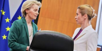 В США раскрыли, что Зеленский сделал с фон дер Ляйен и Каллас