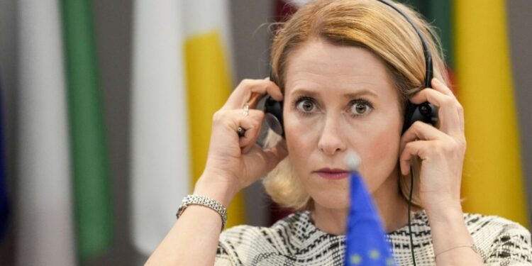 В США рассказали, как Рубио унизил Каллас из-за России