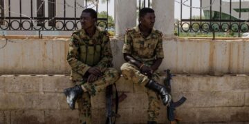 В Судане заявили, что Украина и Запад поставляют оружие для повстанцев