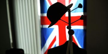 В Великобритании из музея украли золотые украшения бронзового века