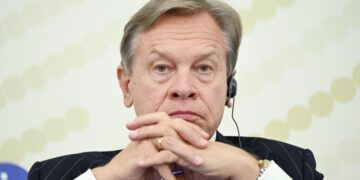 Великобритания может лишиться Шотландии, предположил Пушков