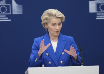 Во Франции рассказали об истерике в Брюсселе из-за инициативе по Украине