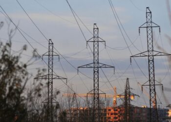 Во Львове начались перебои с энергоснабжением