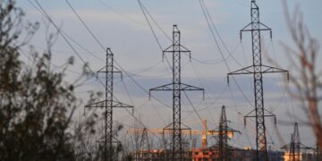 Во Львове начались перебои с энергоснабжением