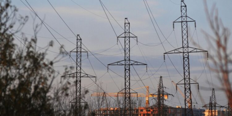 Во Львове начались перебои с энергоснабжением