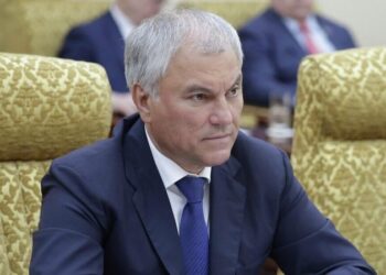 Володин заявил о росте числа европейцев, желающих переехать в Россию