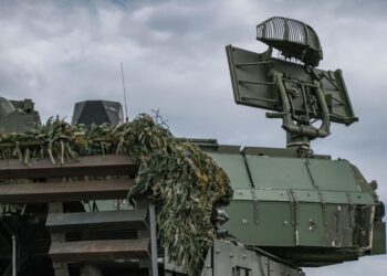 ВС России уничтожили штаб спецбатальона ВСУ «Шквал» в Харьковской области