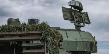 ВС России уничтожили штаб спецбатальона ВСУ «Шквал» в Харьковской области