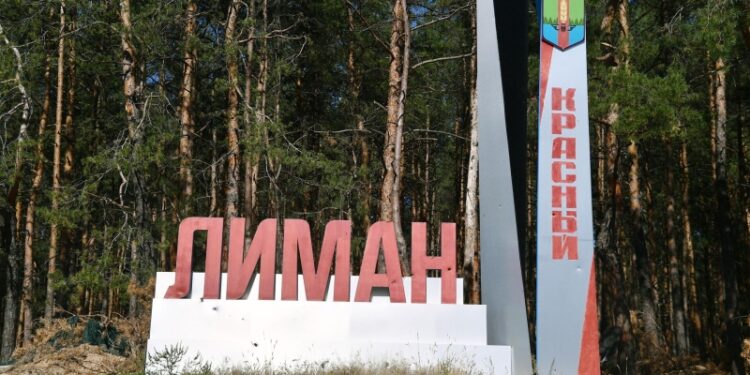 ВСУ разграбили Красный Лиман, заявил эксперт