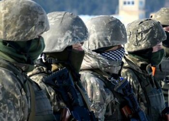 ВСУ в Сумской области перестали получать маскировочные сети