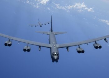 ВВС США сообщили о прибытии B-52 в Испанию для учений с союзниками
