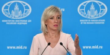 Захарова назвала коррупционный скандал на Украине очередным гнойником