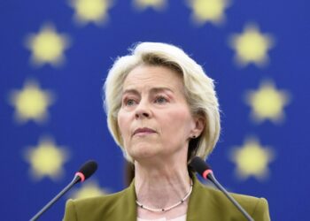 Захарова пошутила о возможной замене главы ЕК искусственным интеллектом