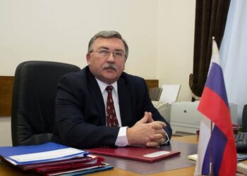 Запад давно действует по инерции на украинском направлении, заявил Ульянов