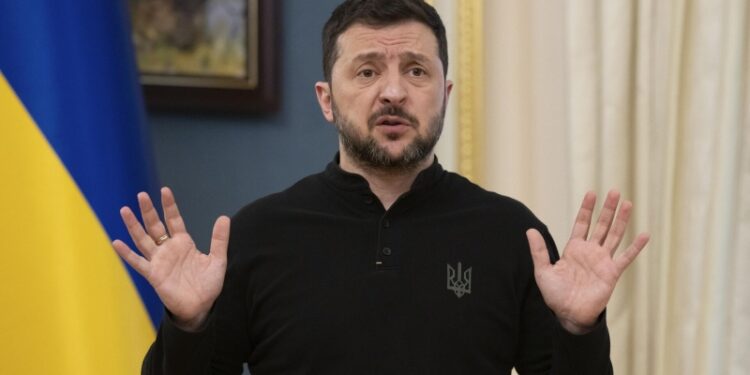 Зеленский не хочет увольнять Ермака с поста главы офиса, пишут СМИ