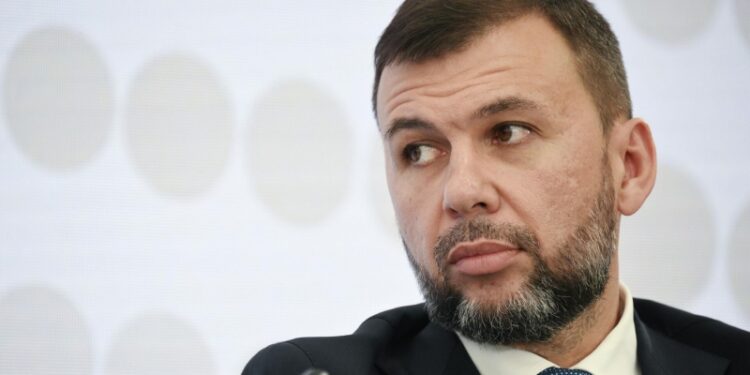 Зеленского дожимают на Западе, считает Пушилин