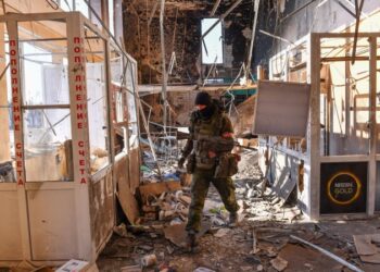 Житель Курахово рассказал о пыточной в Волновахе во время оккупации