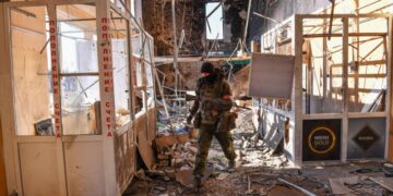 Житель Курахово рассказал о пыточной в Волновахе во время оккупации