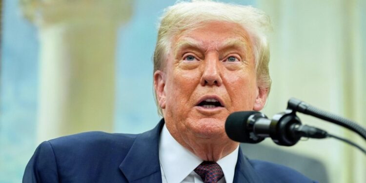 Жители Нигерии в смятении из-за угрозы Трампа, пишут СМИ