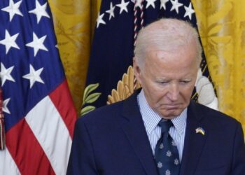 Байден оговорился в названии родной страны