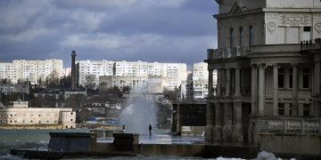 Эксперт заявила об активизации очага землетрясения у берегов Севастополя