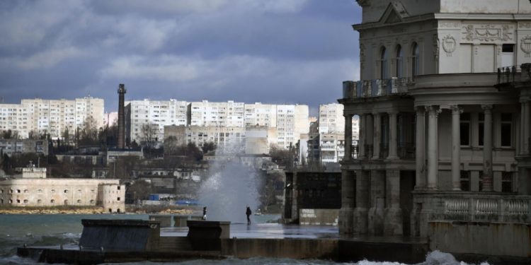 Эксперт заявила об активизации очага землетрясения у берегов Севастополя