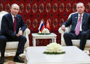 Эрдоган и Путин в Ашхабаде обсудили мирные инициативы по Украине