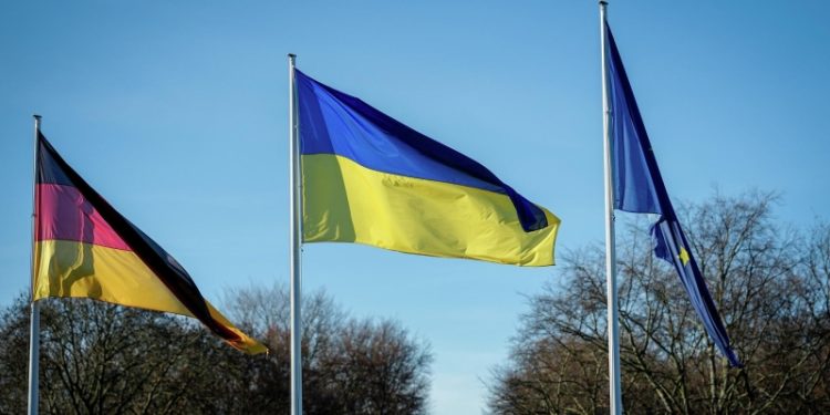 Германия планирует расширить оборонное сотрудничество с Украиной, пишут СМИ