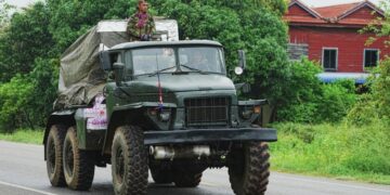 Глава сената Камбоджи обвинил Таиланд в попытке срыва прекращение огня