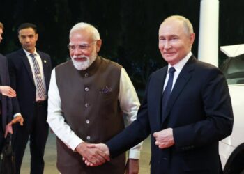 Индия занимает не нейтральную позицию, заявил Моди