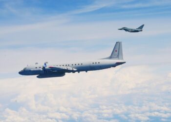 Испания получит первые истребители Eurofighter в начале 2026 года