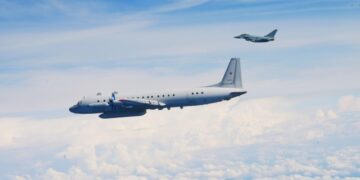 Испания получит первые истребители Eurofighter в начале 2026 года