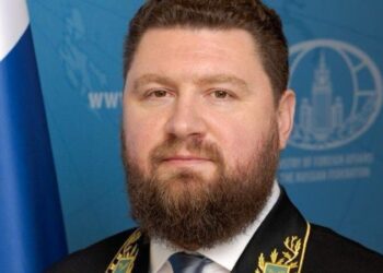 Калачева назначили генконсулом России в Стамбуле