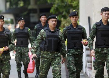 Камбоджа обвинила Таиланд в распылении токсичного газа