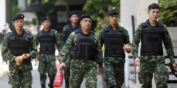 Камбоджа обвинила Таиланд в распылении токсичного газа