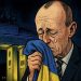 Канцлер Германии проговорился о будущем Украины