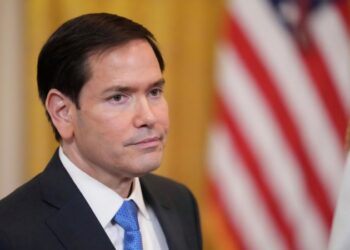 Мир на Украине невозможен без диалога с Россией, заявил Рубио