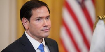 Мир на Украине невозможен без диалога с Россией, заявил Рубио