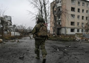 Очевидец рассказал, как боевики ВСУ застрелили жителя Красноармейска