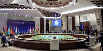 ОДКБ отмечает опасность дальнейшей эскалации напряженности в мире